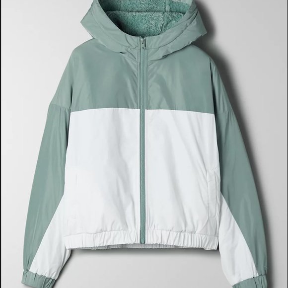 TNA Crowley Bomber Jacket -M (EUC) - Picture 2 of 11